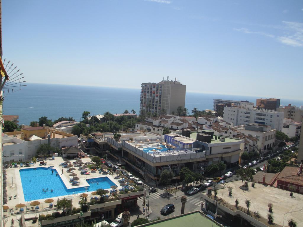 La Nogalera 7 Daire Torremolinos Dış mekan fotoğraf