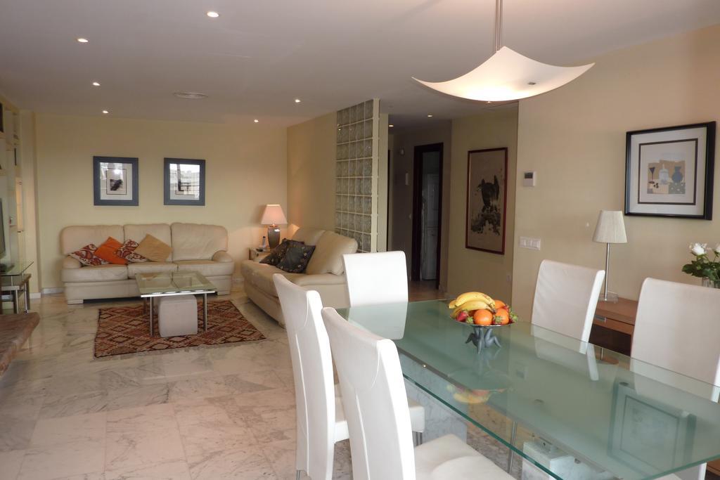 La Nogalera 7 Daire Torremolinos Dış mekan fotoğraf