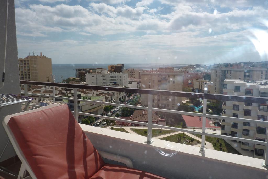 La Nogalera 7 Daire Torremolinos Dış mekan fotoğraf